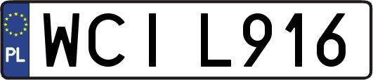 WCIL916