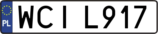 WCIL917