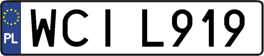 WCIL919
