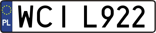 WCIL922