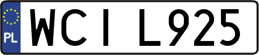 WCIL925