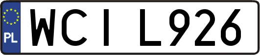 WCIL926