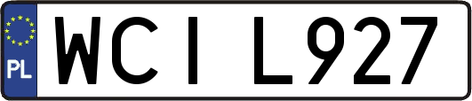 WCIL927