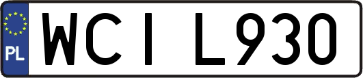WCIL930