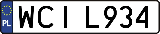 WCIL934
