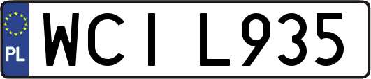 WCIL935