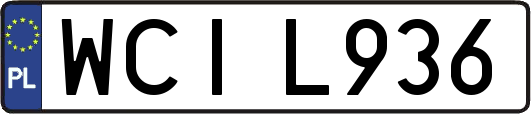 WCIL936