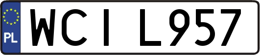 WCIL957