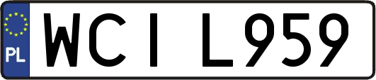 WCIL959