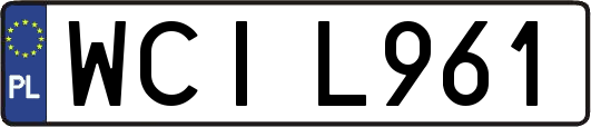WCIL961