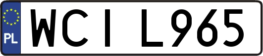 WCIL965