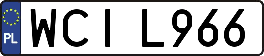 WCIL966