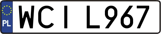 WCIL967