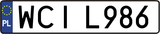 WCIL986