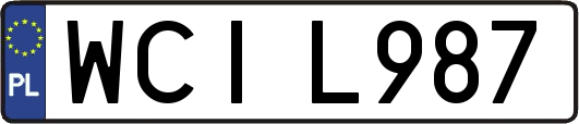 WCIL987