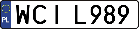 WCIL989
