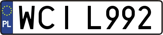 WCIL992