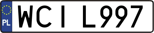 WCIL997