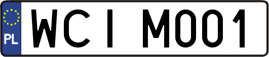 WCIM001