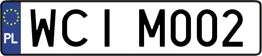 WCIM002