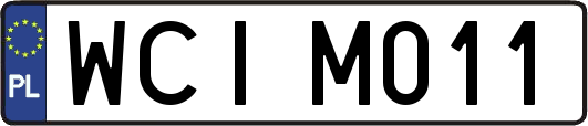 WCIM011