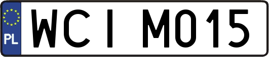 WCIM015