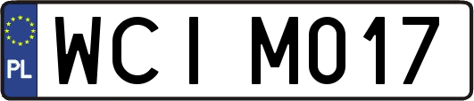WCIM017