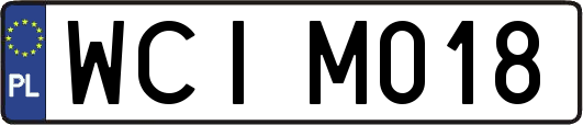 WCIM018