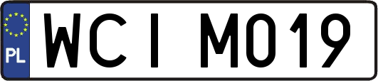 WCIM019