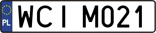 WCIM021