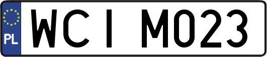 WCIM023