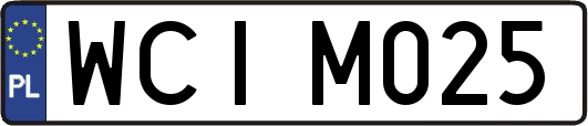 WCIM025