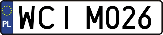 WCIM026