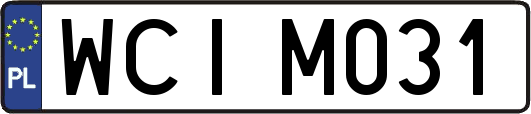 WCIM031