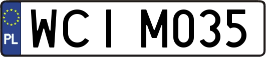WCIM035