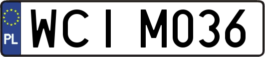 WCIM036