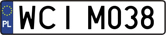 WCIM038