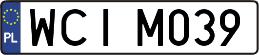 WCIM039