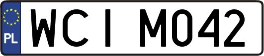 WCIM042