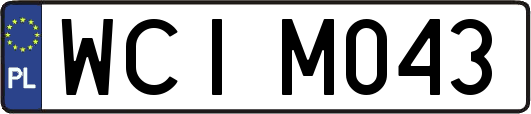 WCIM043