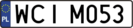 WCIM053