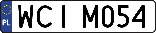 WCIM054