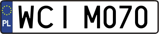 WCIM070
