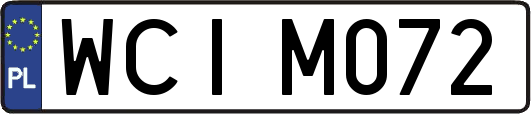 WCIM072