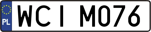 WCIM076
