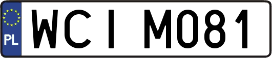 WCIM081