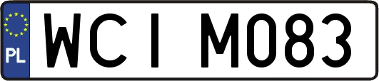 WCIM083