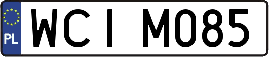 WCIM085