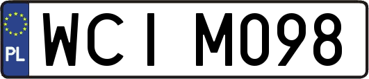 WCIM098