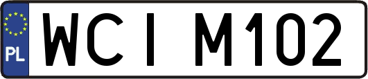 WCIM102